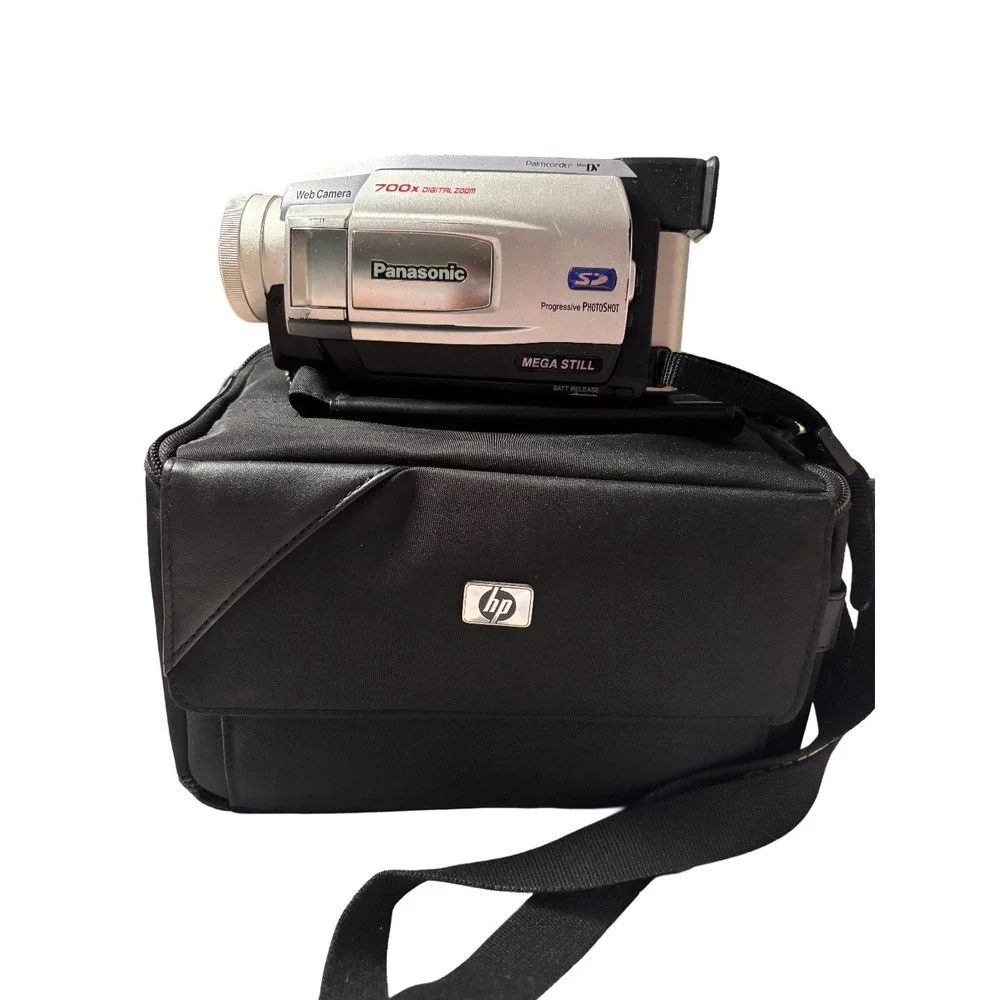 Panasonic capture your